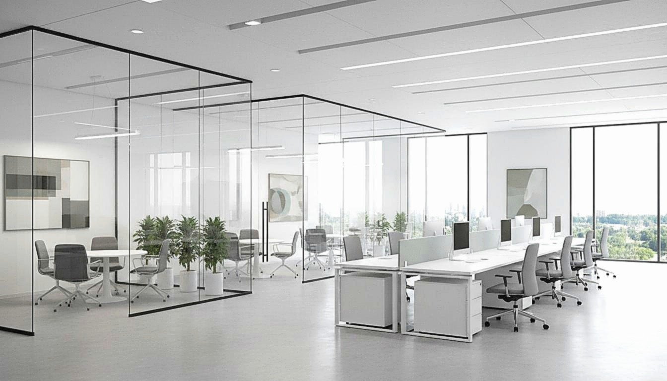 Concept design and 3D visualization